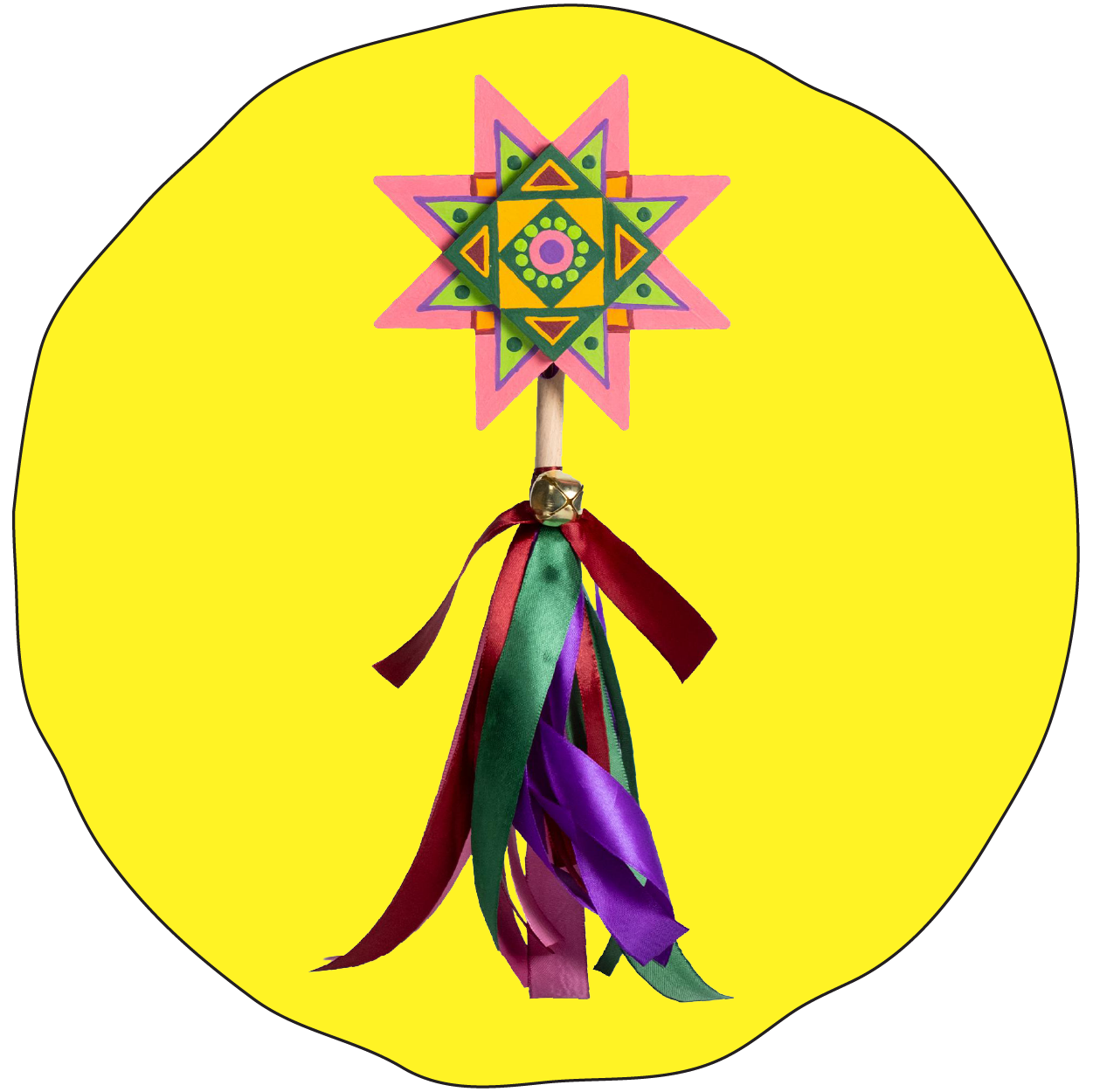 Символи рідних традицій