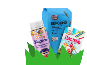 Все для пасочок