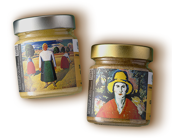 Лавка Традицій х Малевич