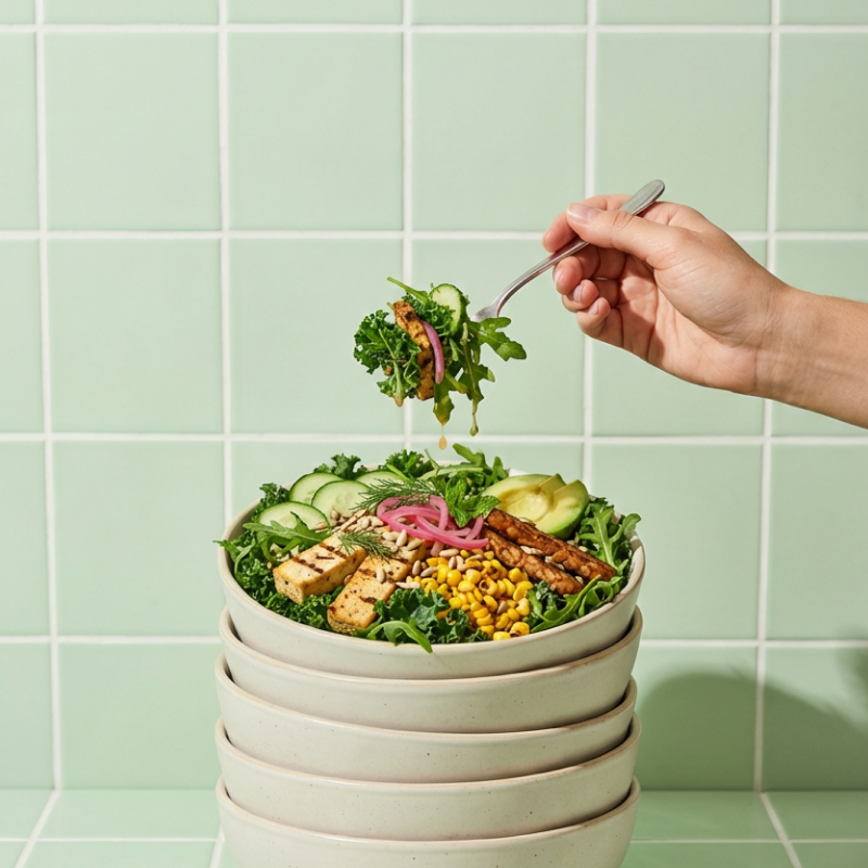 «Сільпо Хелс» х Veganuary