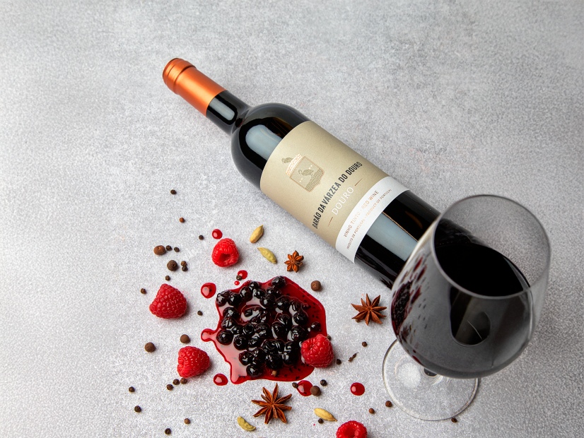 Barao da Varzea Douro red