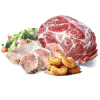 Заморожена продукція