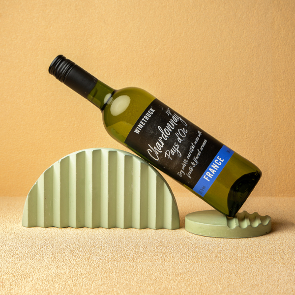 Вино WineTruck Chardonnay біле