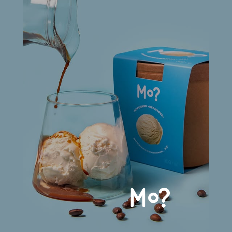 Морозиво та сорбети «МО?»