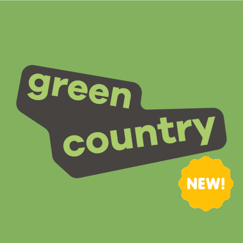 Green Country до 35%