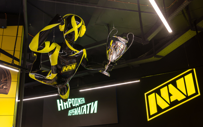 У Львові відкрили кіберкультурний «Сільпо» в колаборації з NAVI