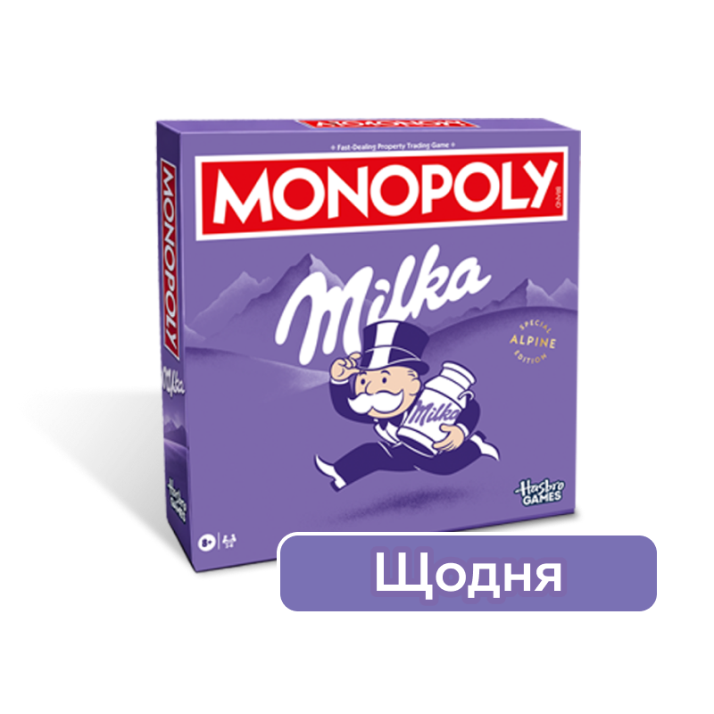 Настільна гра «Монополія»