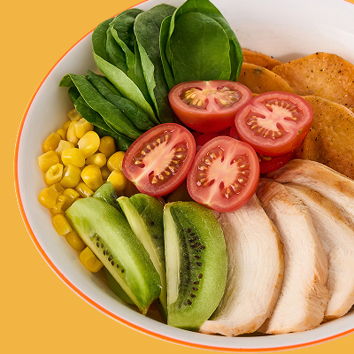 Салати та боули