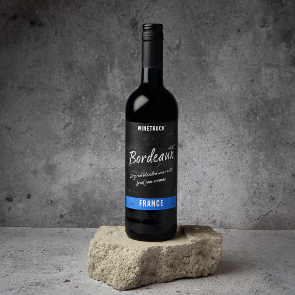 Вино WineTruck Bordeaux червоне