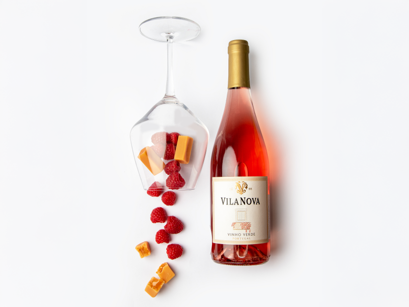Vila Nova Vinho Verde Rose