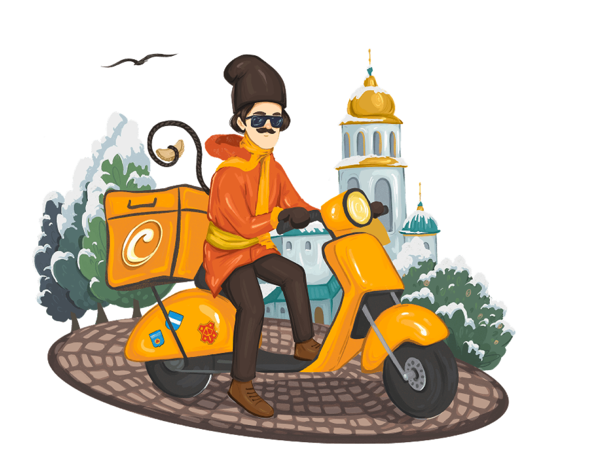 Доставка у Полтавську область