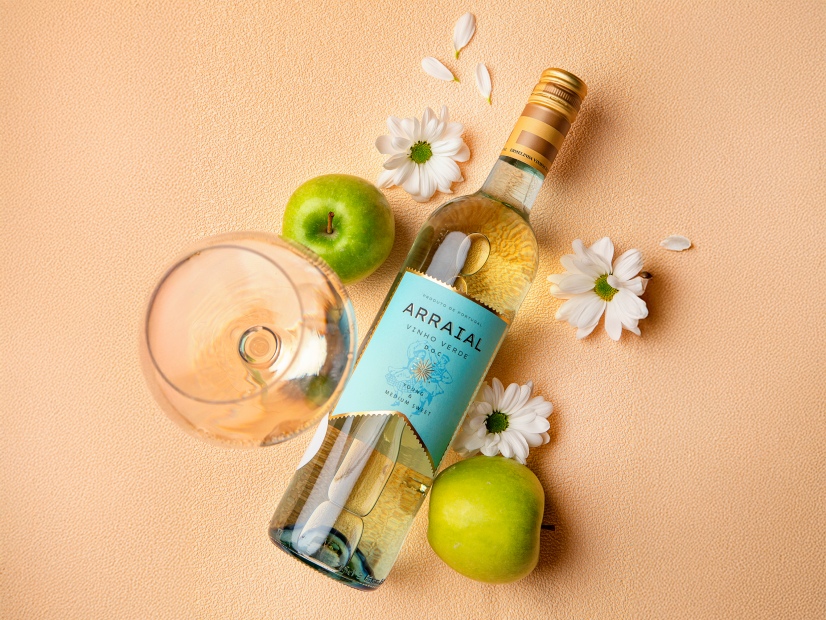 Arraial Vinho Verde white