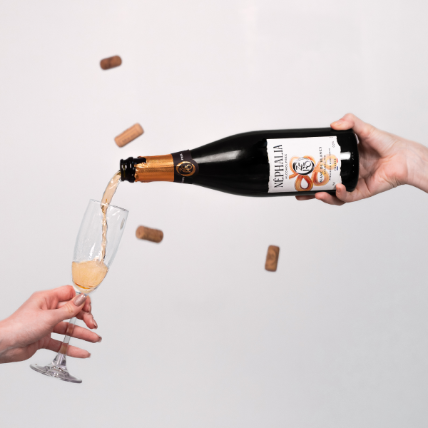 Nephalia Blanc de Blancs 0.0