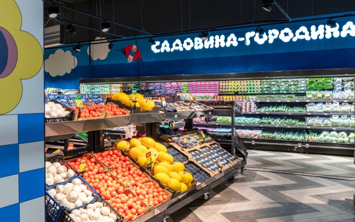 Фестиваль повітряних зміїв: у Львові відкрили новий супермаркет «Сільпо»