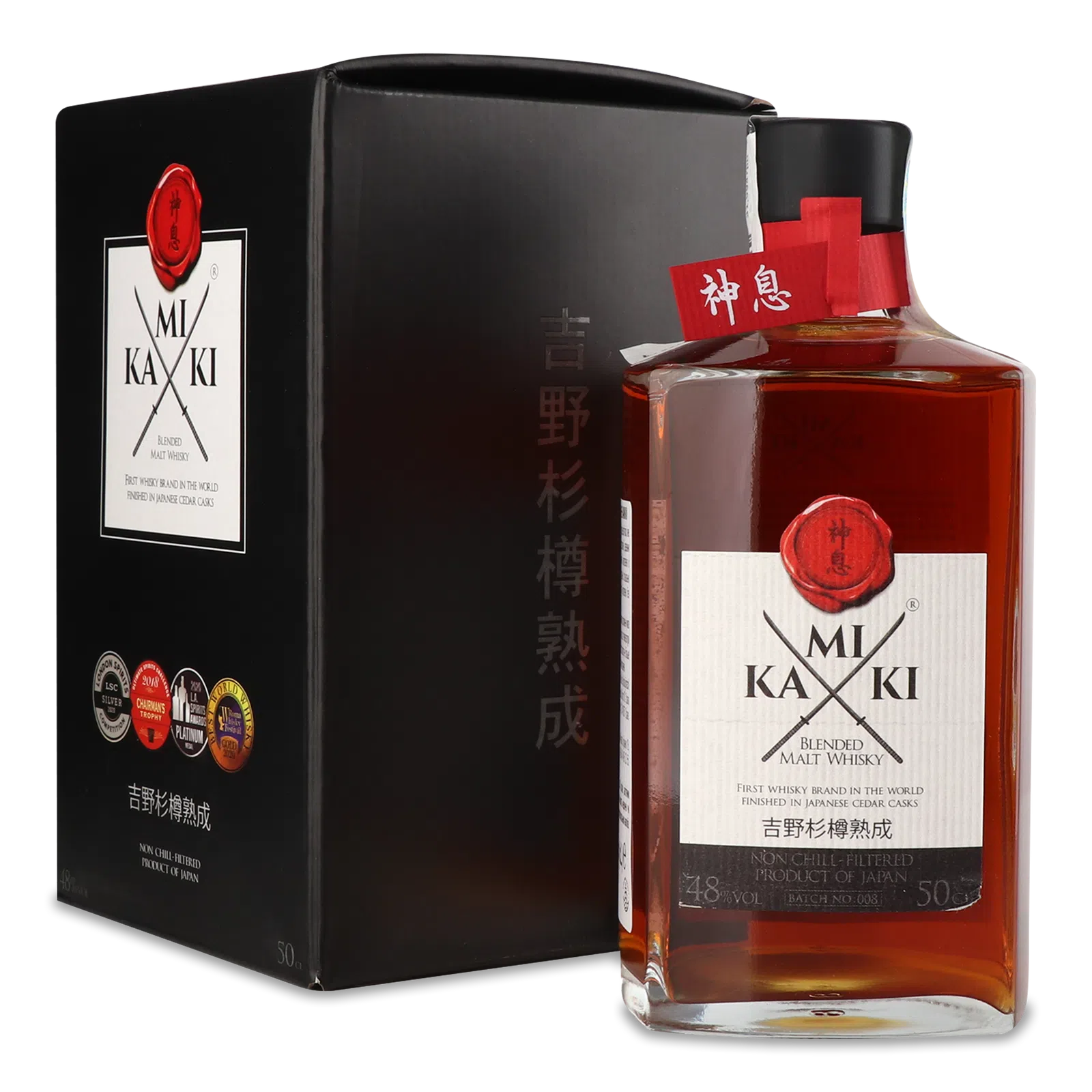 Віскі Kamiki Original