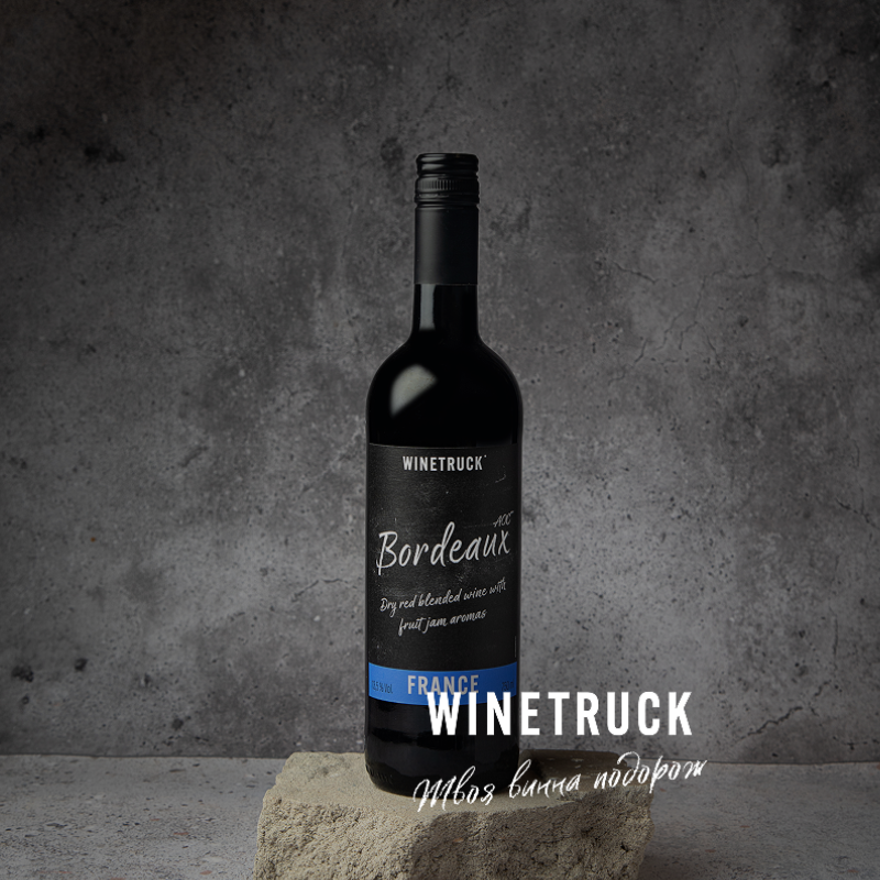 Вино Winetruck — твоя винна подорож