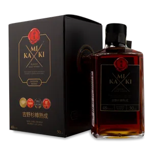 Віскі Kamiki Intense