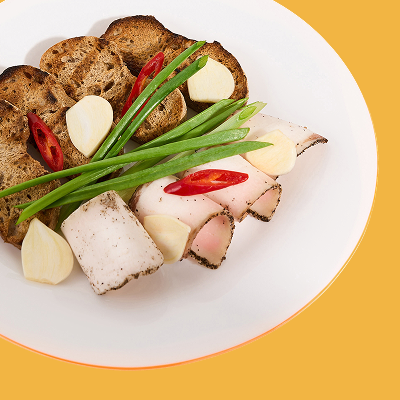 Додатки та закуски